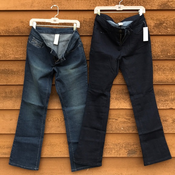 faded glory jeans bootcut